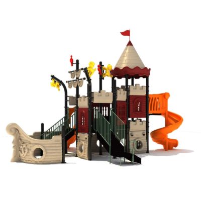 Themed & Imaginative Playgrounds