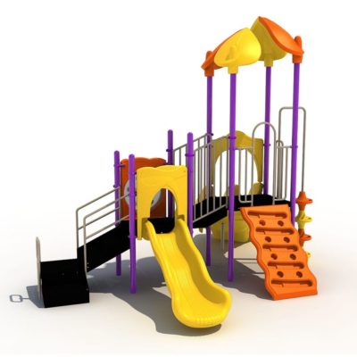 Ages 2-5 Years Play Structures