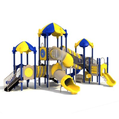 Ages 5-12 Years Play Structures