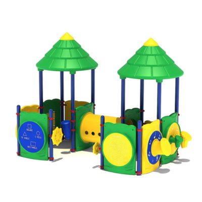 Ages 6-23 Months Play Structures