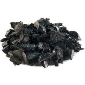 Playsafer Recycled Rubber Mulch 2,000 lb (50 Single 40 lb Bags)