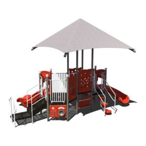 Remington Sun Canopy Fortress Playground