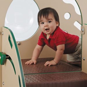 Crawl 'N Toddle Playground