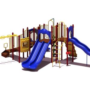 Slide Mountain Playground