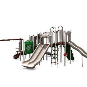 Slide Mountain Playground