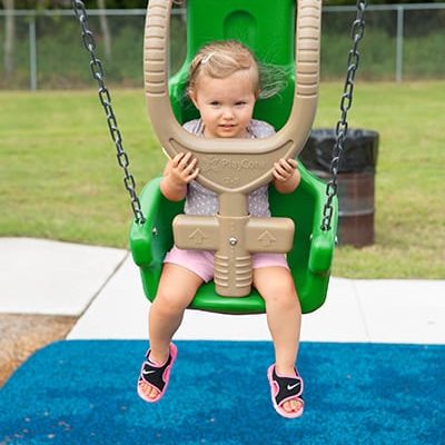 2-5 UltraPlay Inclusive Swing Seat