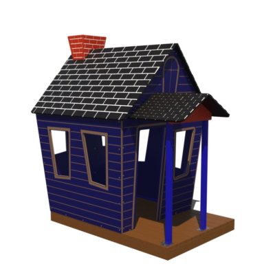 Countryside Cottage Playhouse