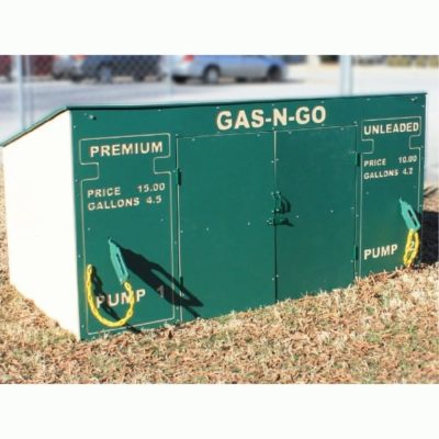 Gas N Go Trike Storage