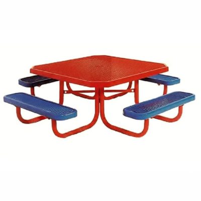 Portable Preschool Learning Table - 358PS-OV