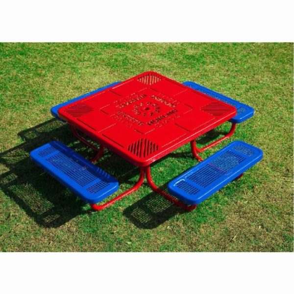 Portable Preschool Learning Table with Learning Table Top
