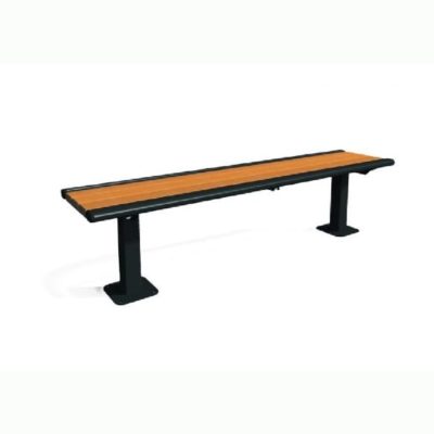 Richmond Recycled Bench without Back - 62SM-CDR6