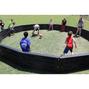 In-Ground Mount Gaga Ball Pit - 20 foot