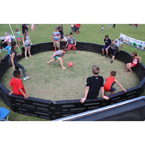 In-Ground Mount Gaga Ball Pit - 20 foot