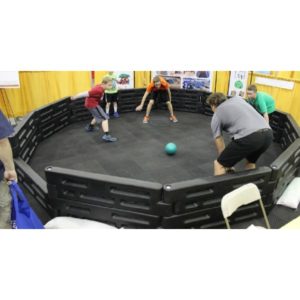 In-Ground Mount Gaga Ball Pit - 15 foot
