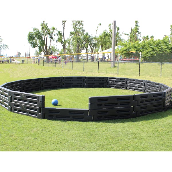 In-Ground Mount Gaga Ball Pit - 26 foot